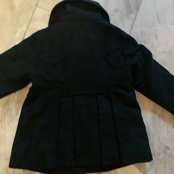 Old navy girls peacoat - Picture 4 of 7